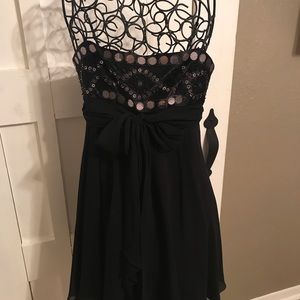 BCBG Little Black Dress